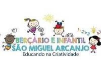 Logo Berçario e Infantil Sao Miguel Arcanjo em Vila Formosa