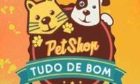 Logo Pet Shop Tudo De Bom em Santana