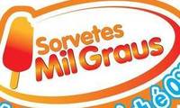 Logo Sorveteria Mil Graus E Cafeteria em Vila Penteado