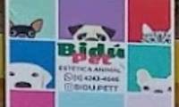 Logo de Bidu Pet em Outeiro de Passárgada