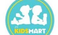 Logo Jn Kids Mart em Tucuruvi