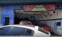 Logo Auto Mecanica Basili em Vila Portuguesa