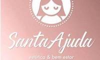 Logo Santa Ajuda Estetica & Bem Estar em Campo Belo