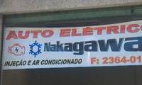 Logo Auto Eletrica Nakagawa em Casa Verde