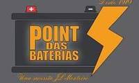 Logo Point das Baterias SBC em Anchieta