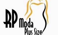 Logo RP Modas Plus Size em Pari