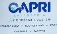 Logo Capri Lavanderia E Tinturaria em Vila Madalena