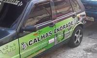 Logo CALHAS ANDRADE em Vila Prado
