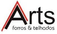 Logo Arts Ferros e Telhados em Itaberaba