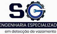 Logo S. G. Engenharia em Guaianazes