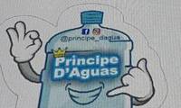 Logo Principe d´agua - Distribuidora de Aguas em Cambuci