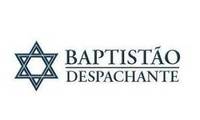 Logo DESPACHANTE BAPTISTAO em Centro
