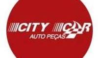 Logo City Car Auto Peças em Brás