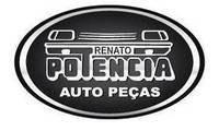 Logo Potencia Auto Peças em Ipiranga