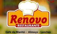Logo Renovo Restaurante em Matriz