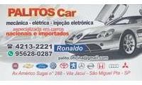 Logo Palitos Car em Vila Jacuí