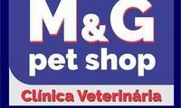 Logo M & G Pet Shop E Clinica Veterinaria em Jardim das Flores