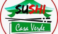 Logo Sushi Casa Verde em Jardim das Laranjeiras