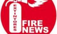Logo FIRE NEWS em Vila Constança