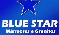Logo Blue Star Marmores e Granitos em Vila Brasileira
