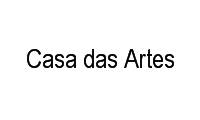 Logo Casa das Artes em Asa Norte