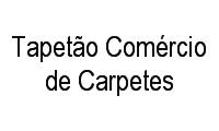 Logo Tapetão Comércio de Carpetes em Centro