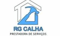 Logo RG Calha Prestadora de Serviços em Vila São Jorge da Lagoa