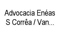 Logo Advocacia Enéas S Corrêa / Vanessa N. Bernardino em Vila Mendonça