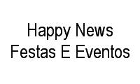 Logo Happy News Festas E Eventos em Prado Velho