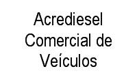 Logo Acrediesel Comercial de Veículos em Pista