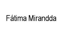 Logo Fátima Mirandda em Brasiléia