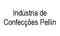 Logo Indústria de Confecções Pellin em Pio X