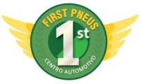 Logo 1st - First Pneus Centro Automotivo em São Cristóvão