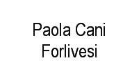 Logo Paola Cani Forlivesi em Jardim do Salso