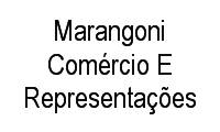 Logo Marangoni Comércio E Representações