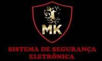 logo da empresa MK SISTEMA DE SEGURANÇA ELETRÔNICA  - ALARMES DE SEGURANÇA EM GOIÂNIA E REGIÃO