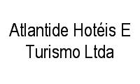 Logo Atlantide Hotéis E Turismo
