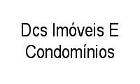 Logo Dcs Imóveis E Condomínios em Centro