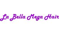 Logo Salão La Bella