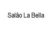 Logo Salão La Bella