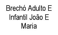 Logo de Brechó Adulto E Infantil João E Maria em Menino Deus