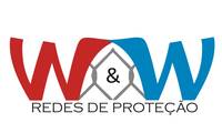 Logo W&W Redes de Proteção em Jardim Danfer