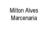 Logo Milton Alves Marcenaria