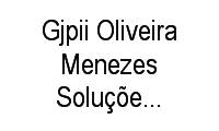 Logo Gjpii Oliveira Menezes Soluções Tecnológicas