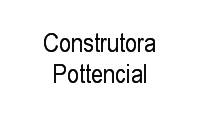 Logo Construtora Pottencial em Bongi
