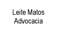 Logo Leite Matos Advocacia em Nazaré