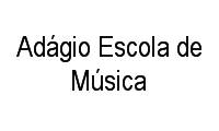 Logo Adágio Escola de Música em Morro Santana
