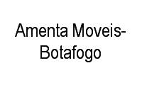 Logo Amenta Moveis-Botafogo em Botafogo