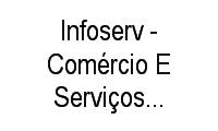 Logo Infoserv - Comércio E Serviços de Informática em Treze de Setembro