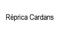 Logo Réprica Cardans